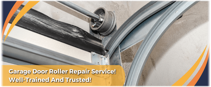 Garage Door Roller Repair Hillsboro OR