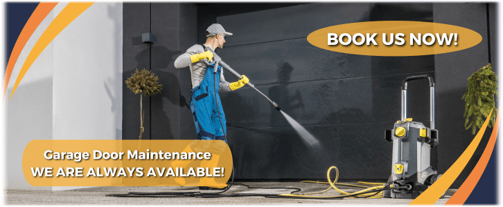 Garage Door Maintenance Hillsboro OR