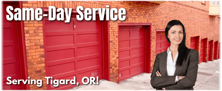 Garage Door Repair Tigard OR