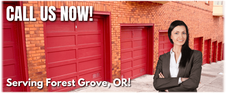 Garage Door Repair Forest Grove OR